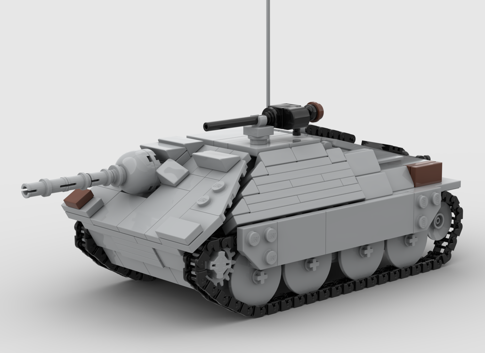 Lego Jagdpanzer 38 "Hetzer"
