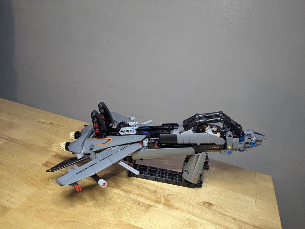 Lego F-14 Tomcat