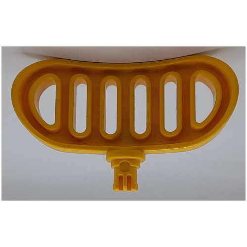 Lego Duplo Radar Array / Yellow