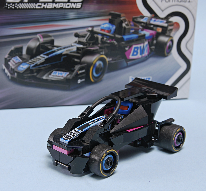 Lego 77248 Dune Buggy