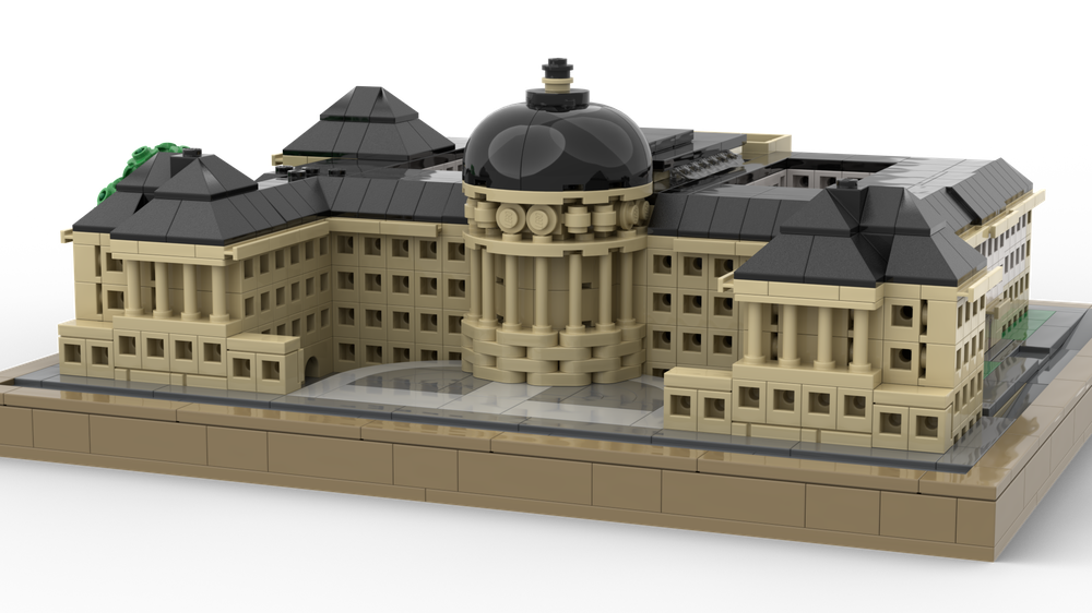 Lego ETH Zürich