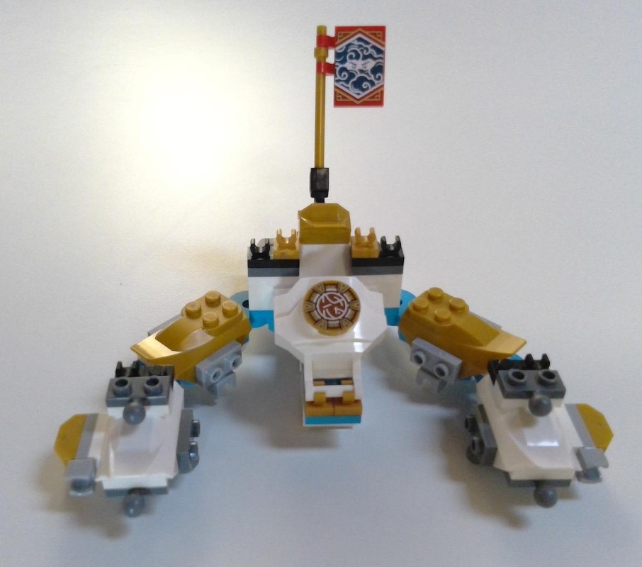 Lego C-wing