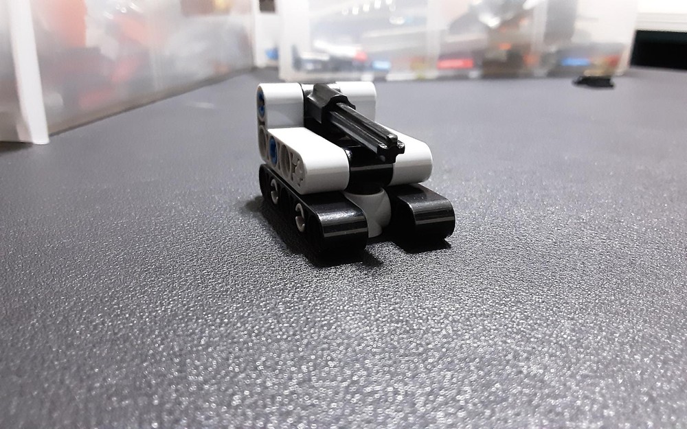 Lego Mini tank