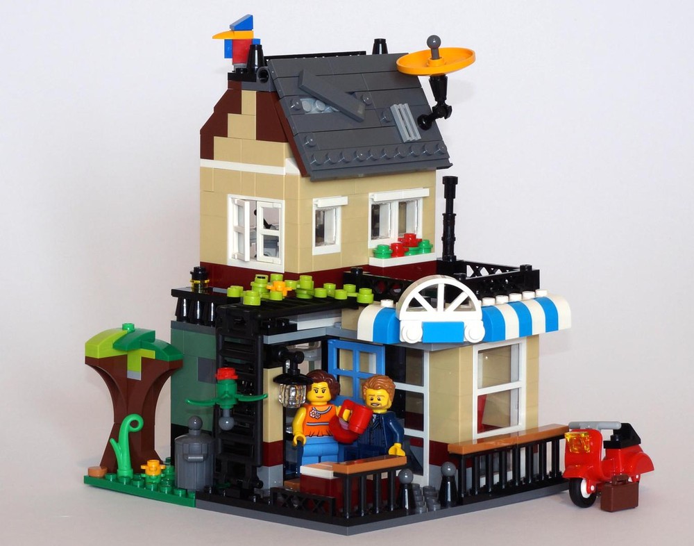 Lego 31065 Old Town House
