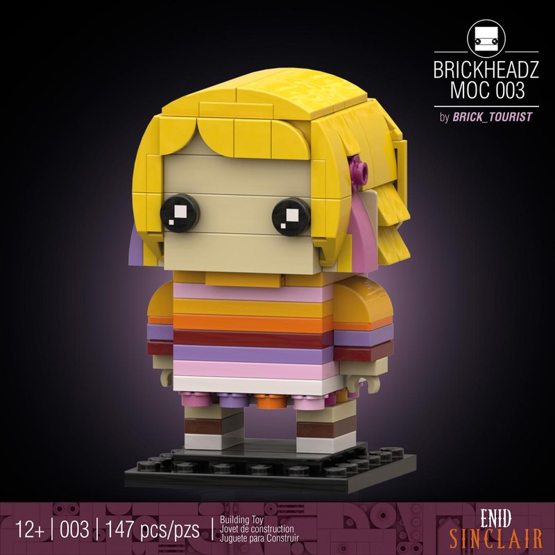 Lego Enid Sinclair