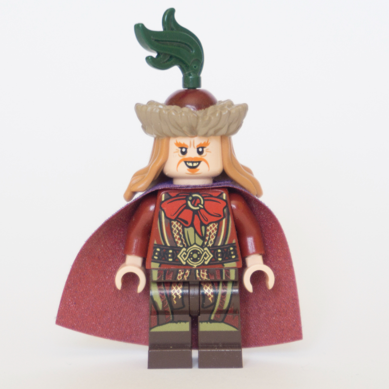 Lego Master of Lake-town