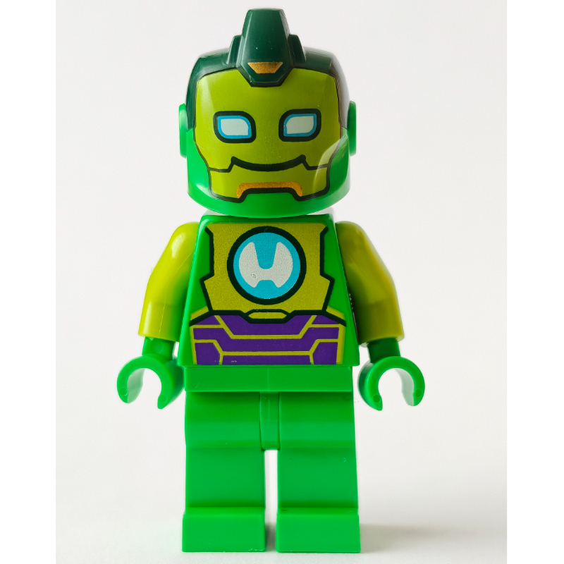 Lego Iron Hulk