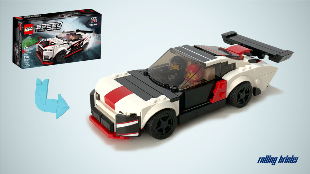 Lego 76896 Porsche 935