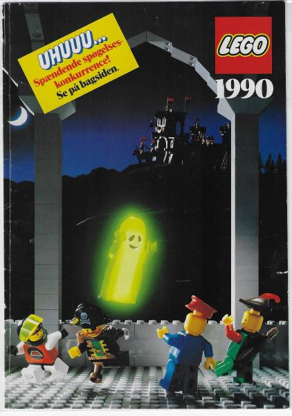 Lego 1990 Medium Danish (921390-DK)