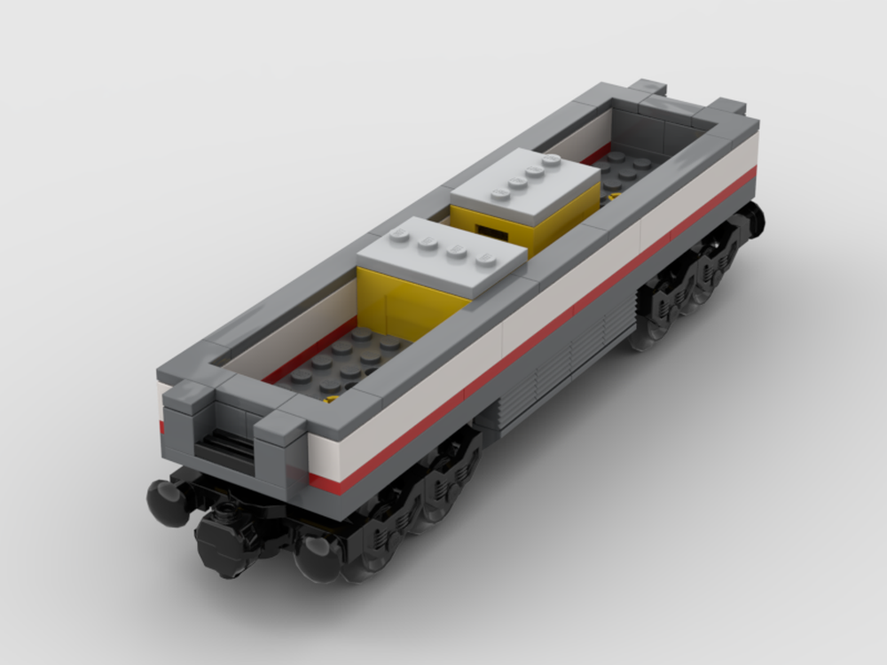 Lego 60051 Cargo Module 2