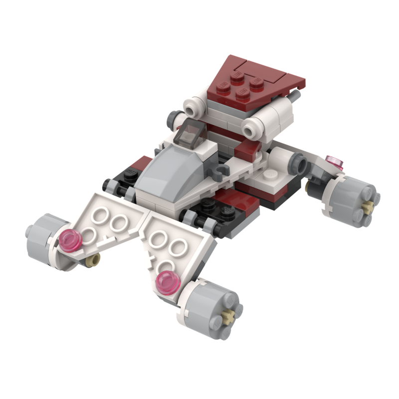 Lego 75032 Rebel buggy