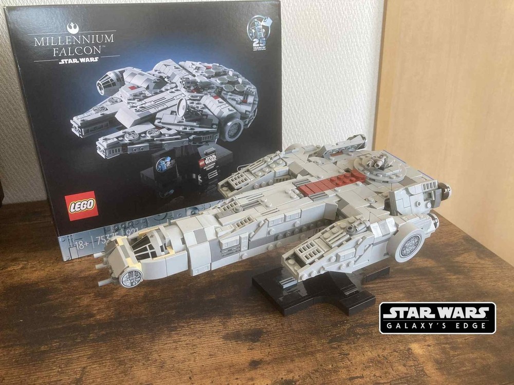 Lego Hondo Ohnaka's Katooni Midi-Scale