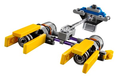 Lego Podracer