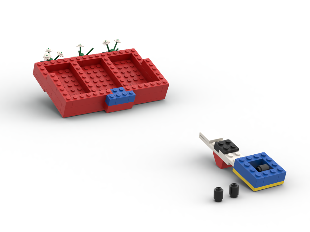 Lego 6370 Game