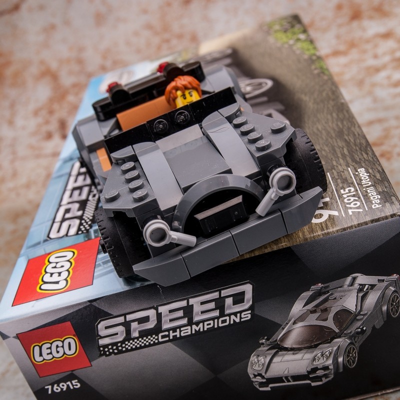 Lego 76915 Dolce Vita Auto
