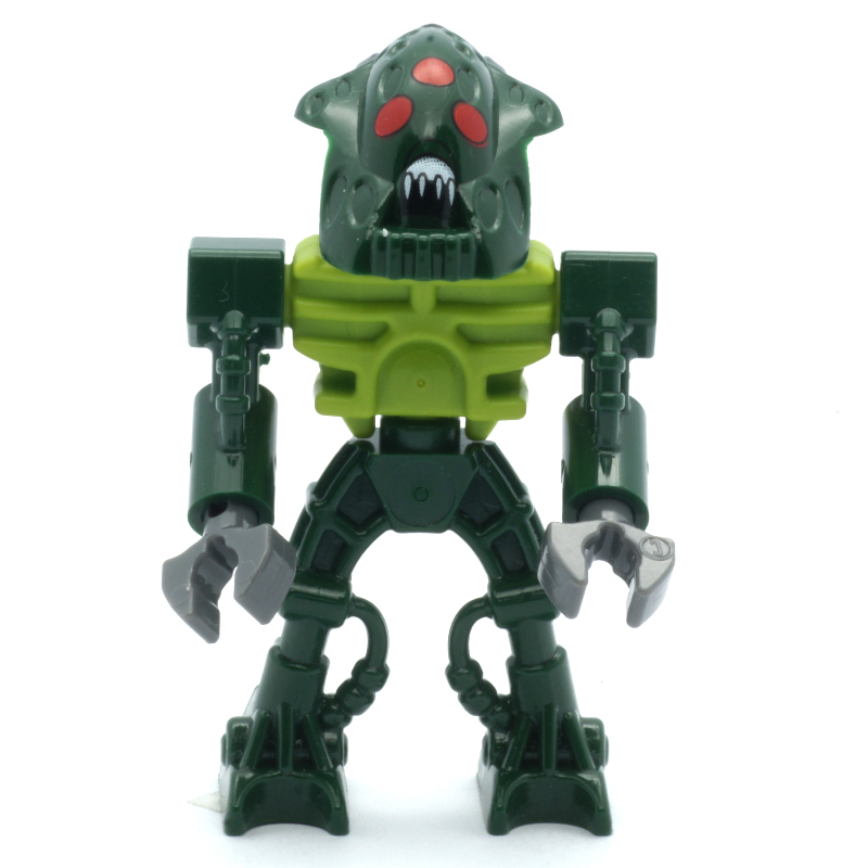 Lego Barraki Ehlek