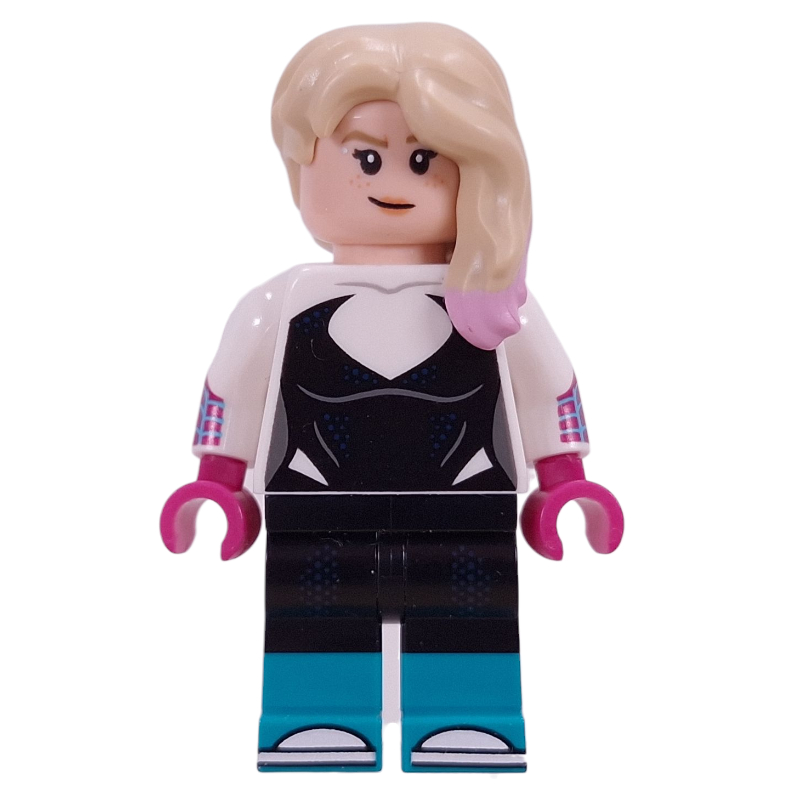 Lego Gwen Stacy, CMF