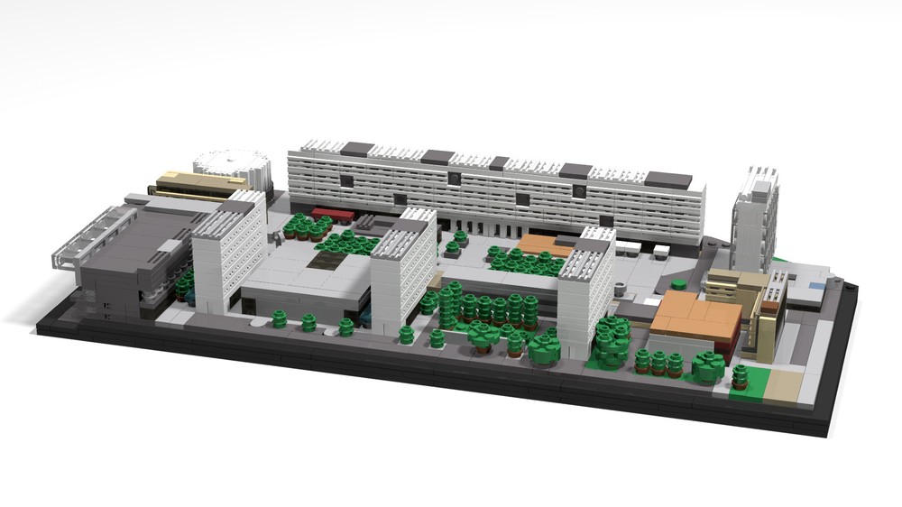 Lego Dresden Prager Straße