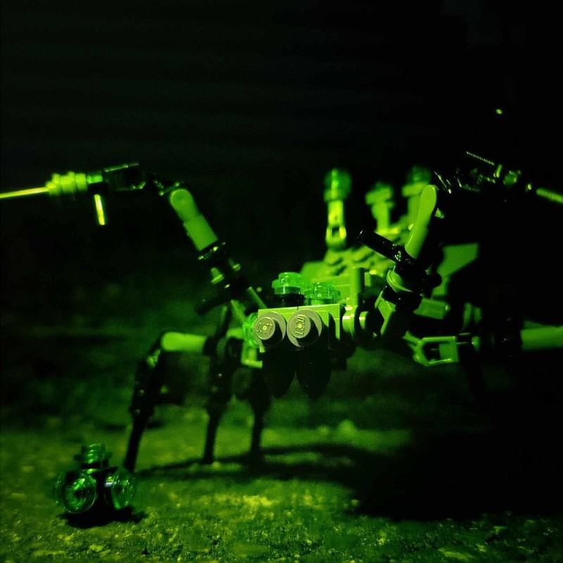 Lego (G) - The Infected Queen