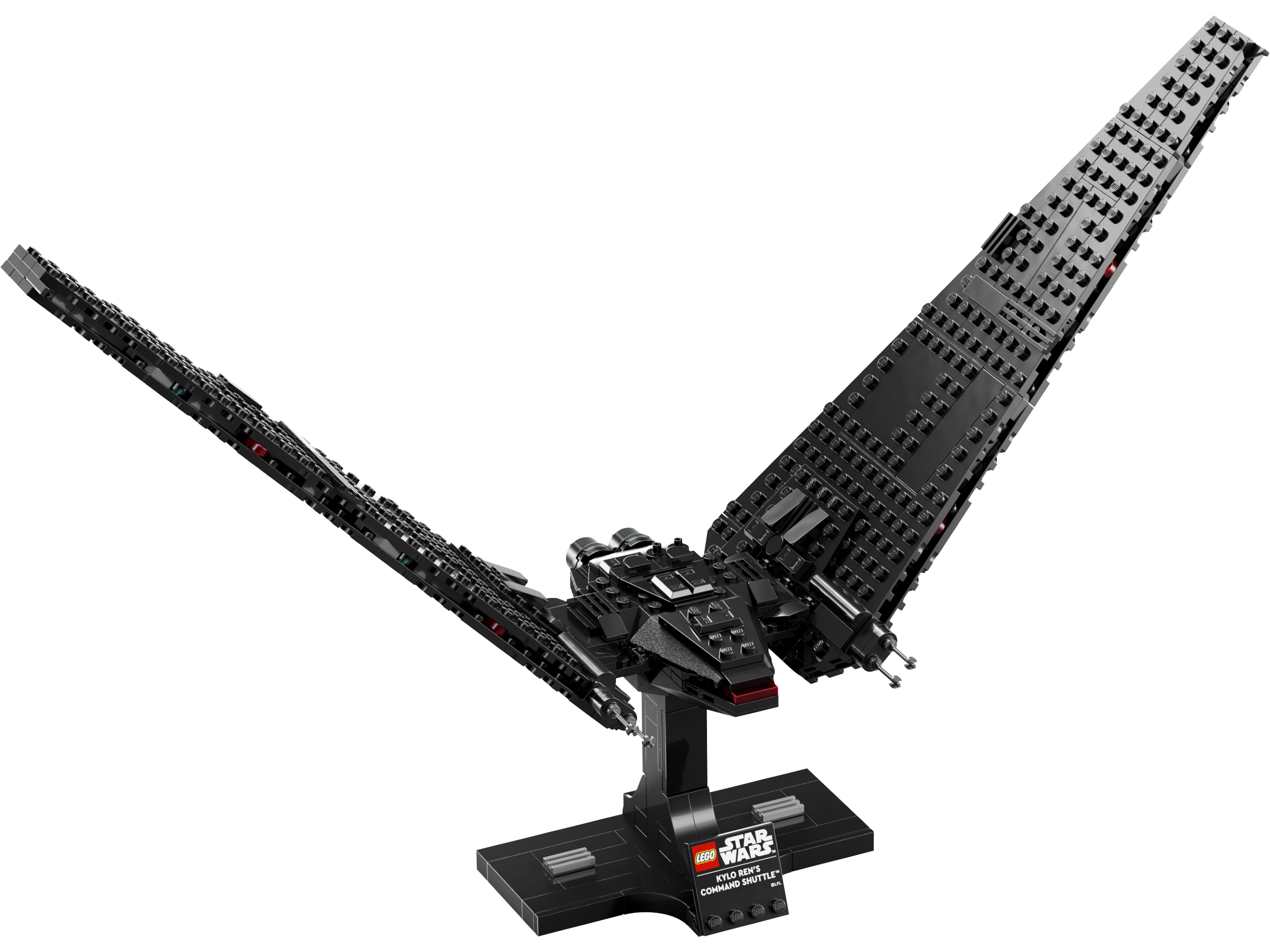 Lego Kylo Ren's Command Shuttle