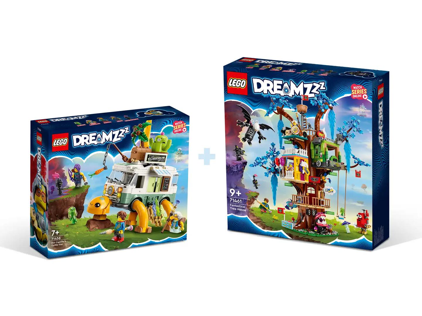 Lego Dream World Bundle