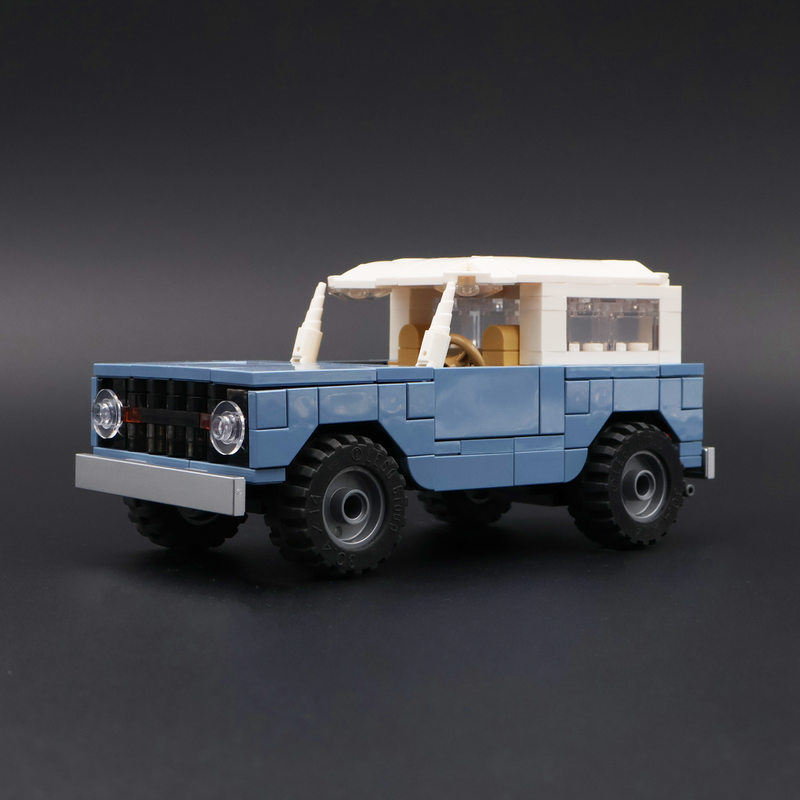 Lego 1970 Ford Bronco