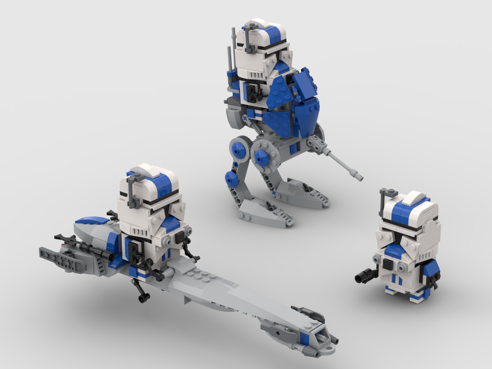 Lego 501st BattlePack