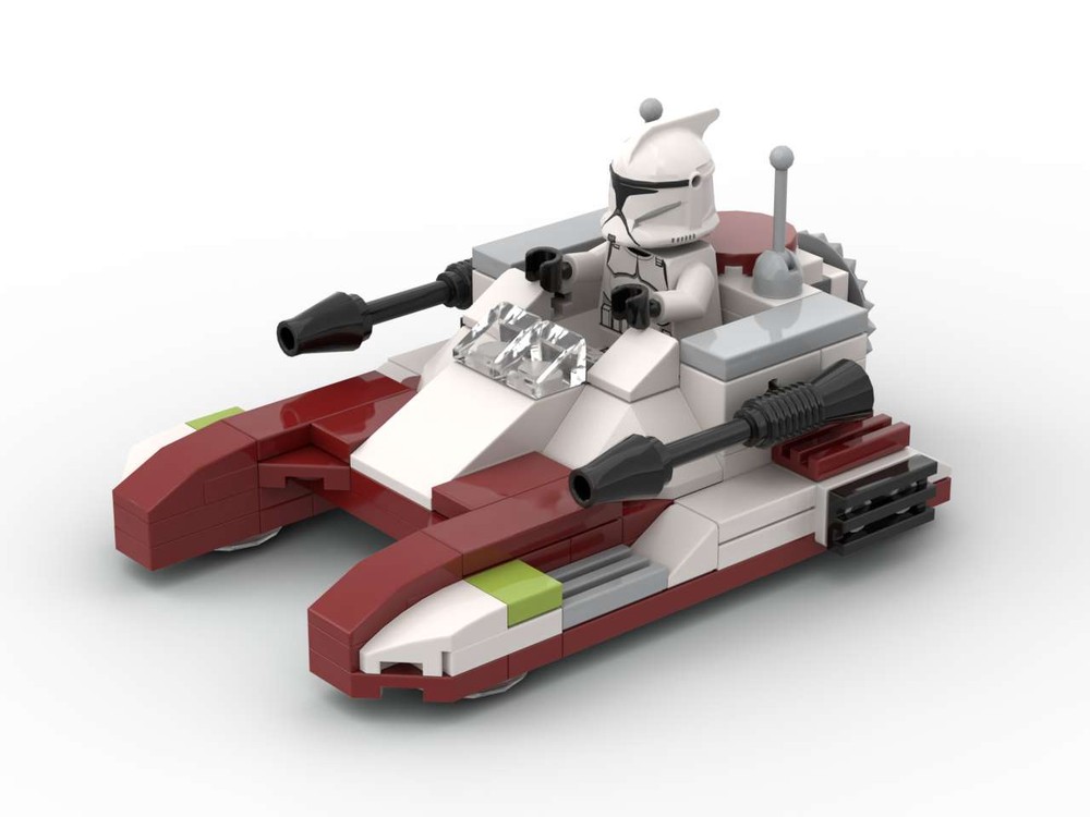 Lego TX-130 Tank