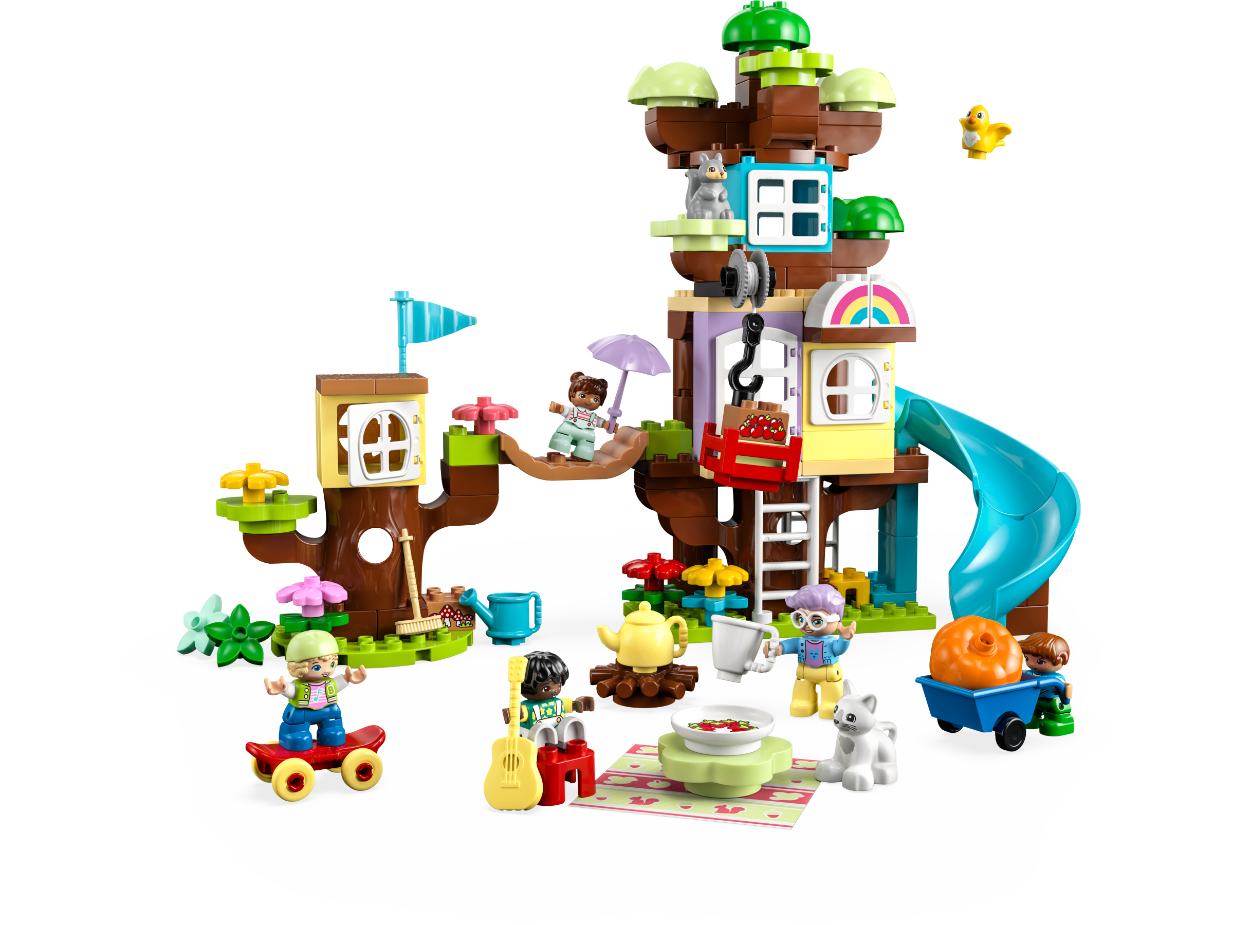 Lego 3in1 Tree House