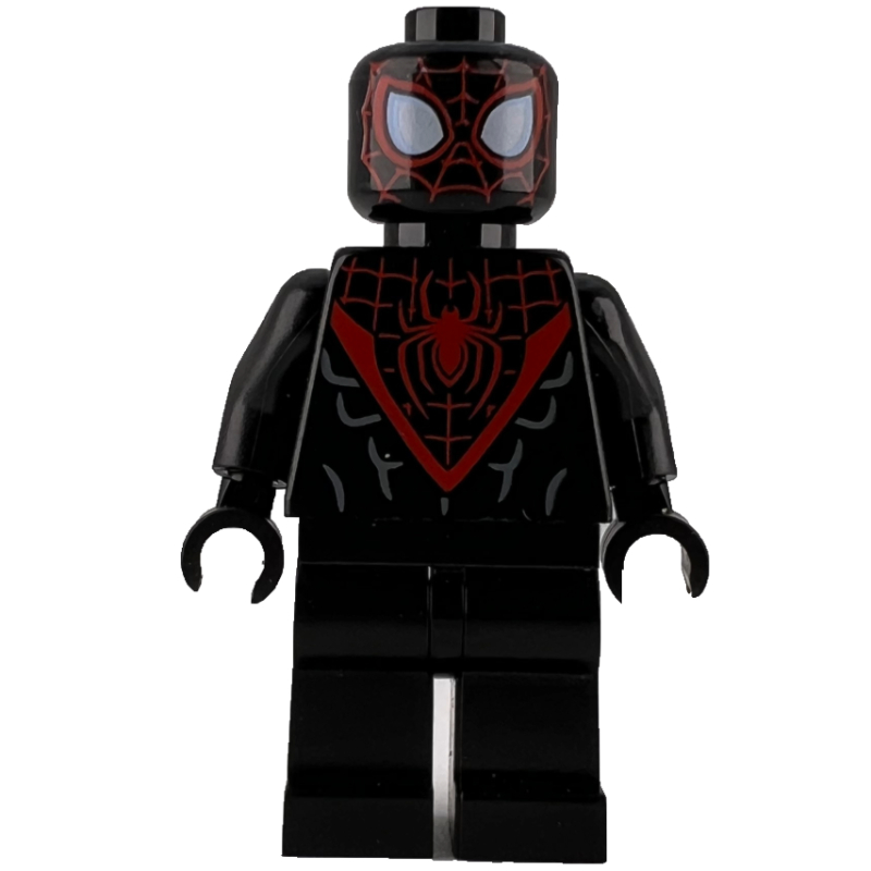 Lego Spider-Man (Miles Morales), Black Hands