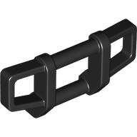 Lego Grille Bar 1 x 4 x 1 2/3 Bull Bar, Squared
