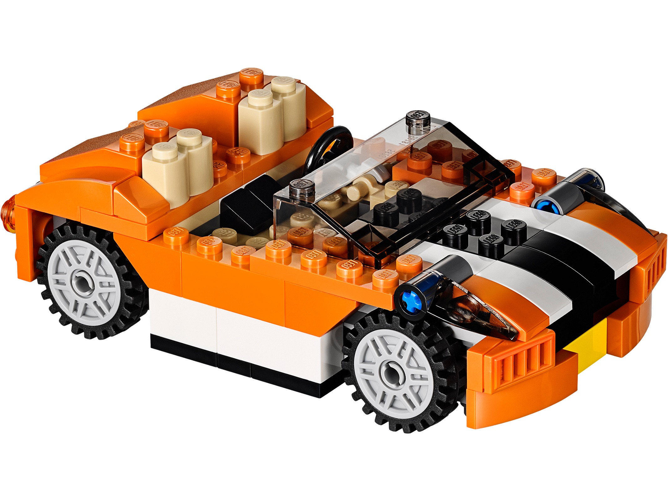 Lego Sunset Speeder