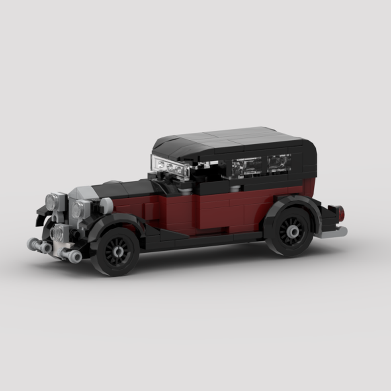 Lego 1937 ROLLS ROYCE 25/30 PWC