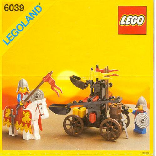Lego Twin-Arm Launcher