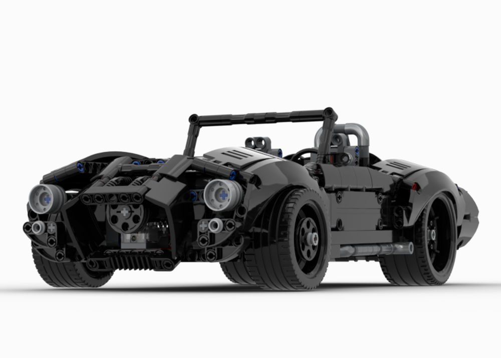 Lego 42127 - Shelby Cobra