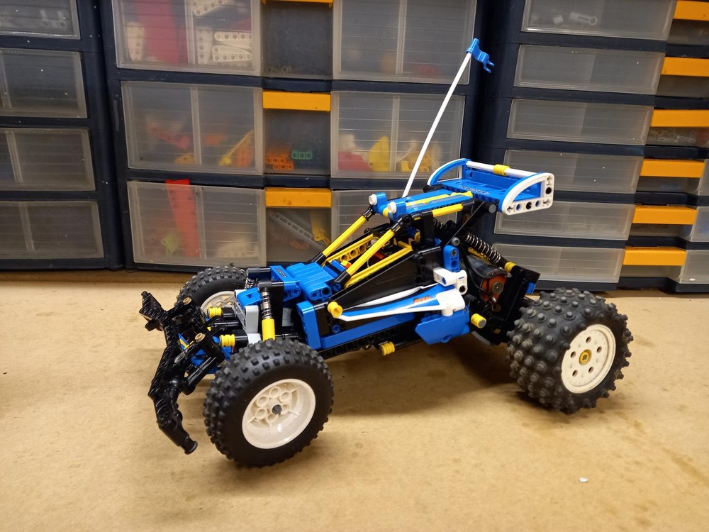 Lego Buggy FullRC