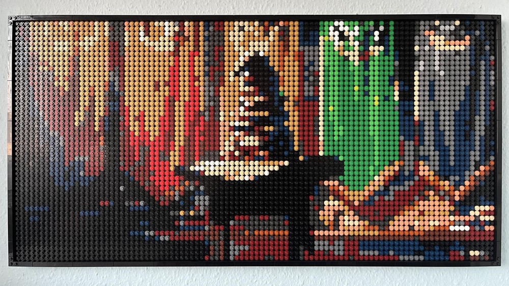 Lego Sorting hat