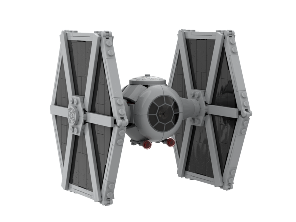 Lego Playscale Tie-fighter