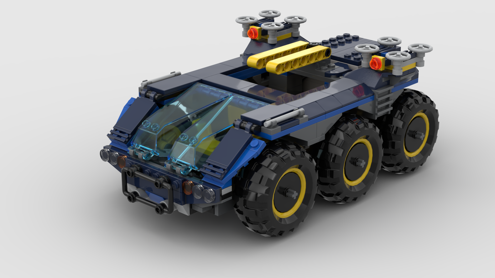 Lego Better Lego 75940