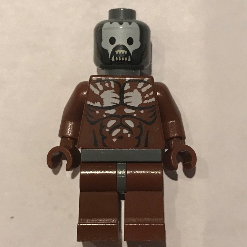 Lego Uruk-Hai - Berserker