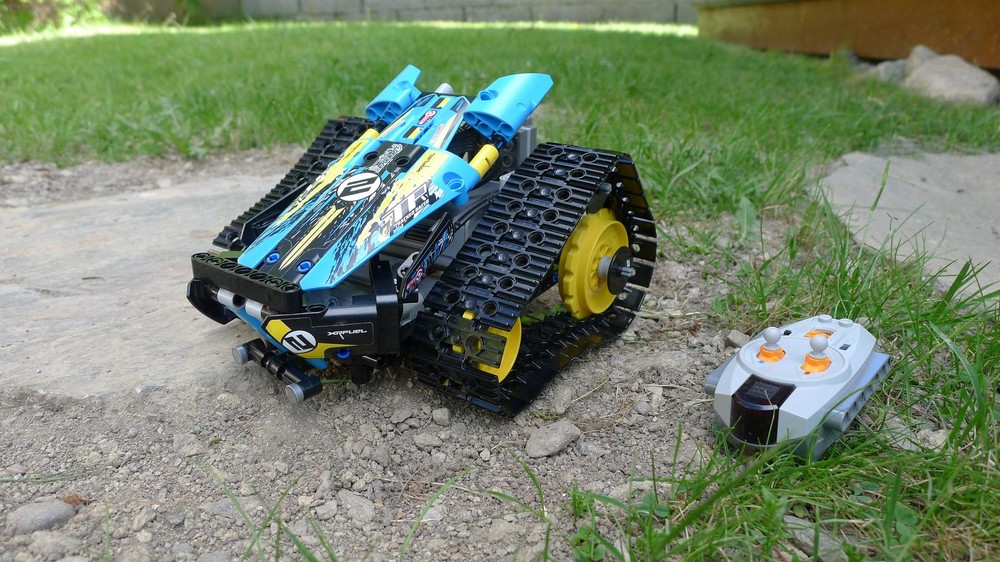 Lego RC OFF-ROAD RACER