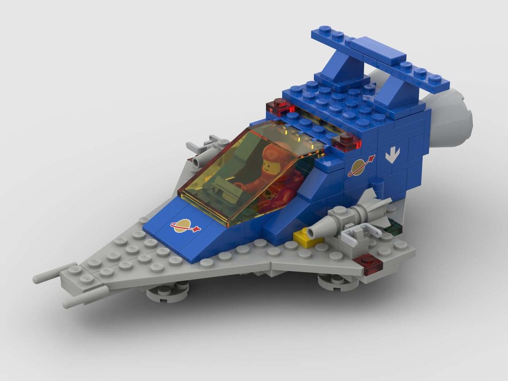 Lego 464 Planet Explorer