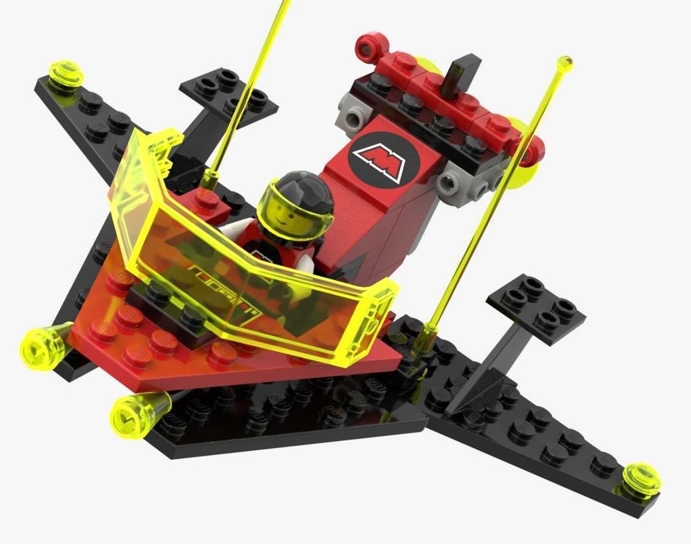 Lego 6877 - Sky Runner