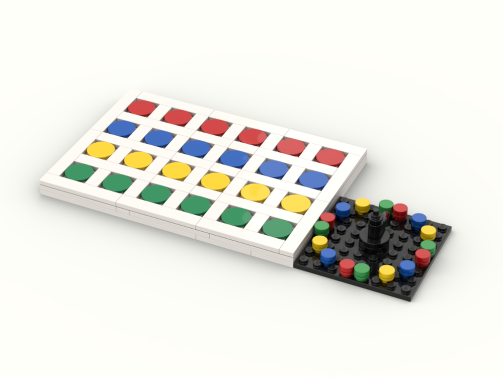 Lego twister mini