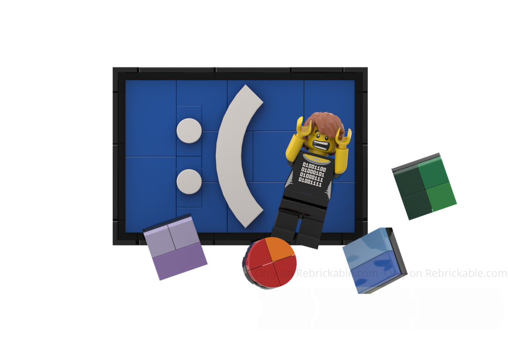 Lego BSOD