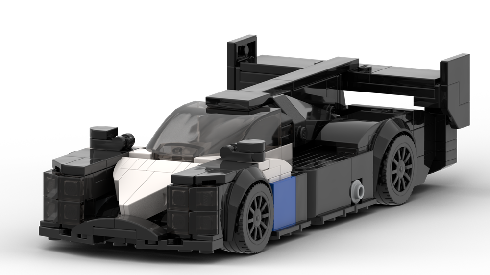 Lego Oreca 07 LMP2