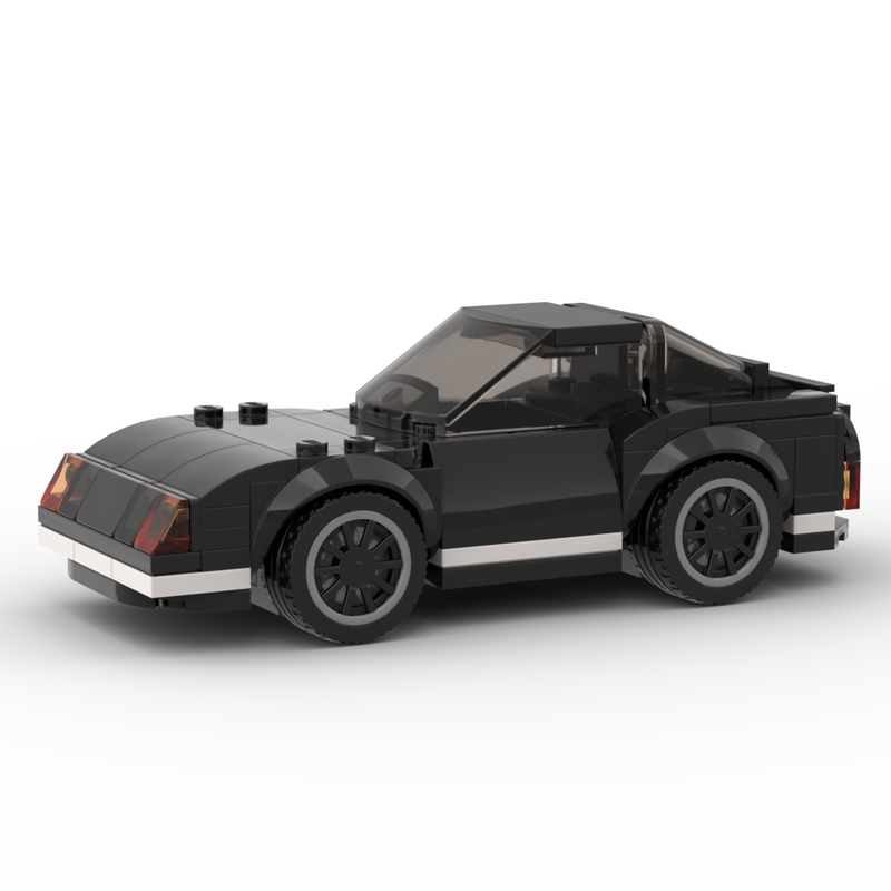Lego Honda CRX