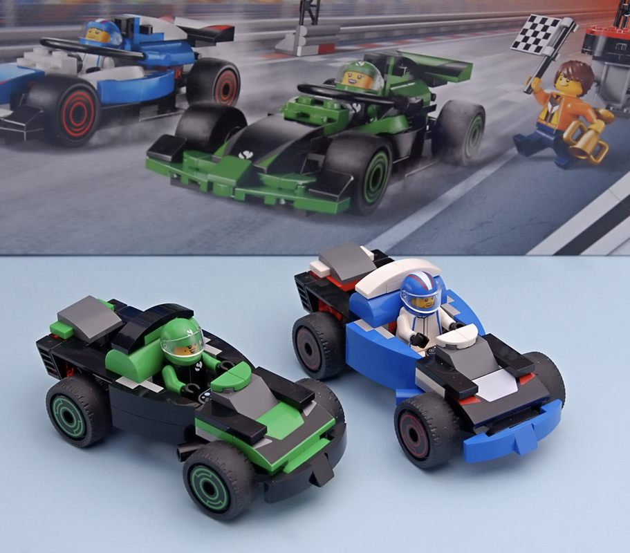 Lego 60474 Cargo Cars