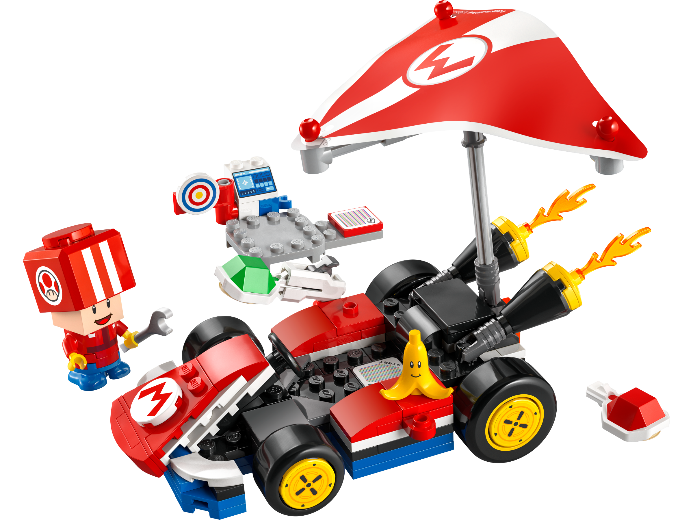 Lego Mario Kart - Standard Kart