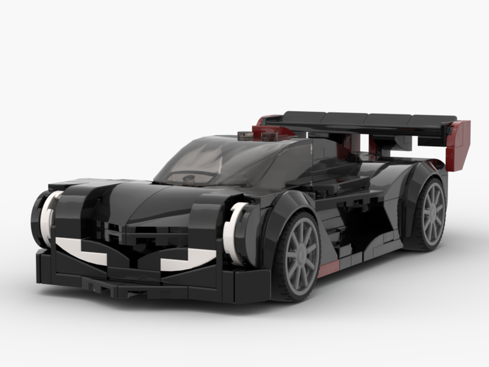Lego 2007 Mazda Furai Concept